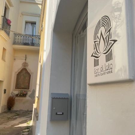 Fior Di Loto Centro Storico Leilighet Nardò Eksteriør bilde