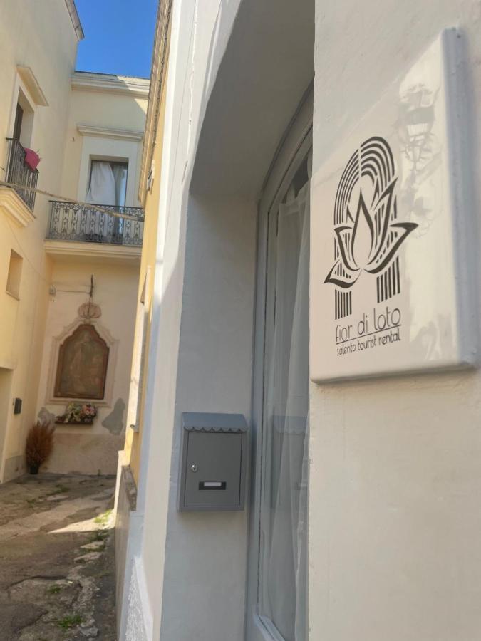 Fior Di Loto Centro Storico Leilighet Nardò Eksteriør bilde